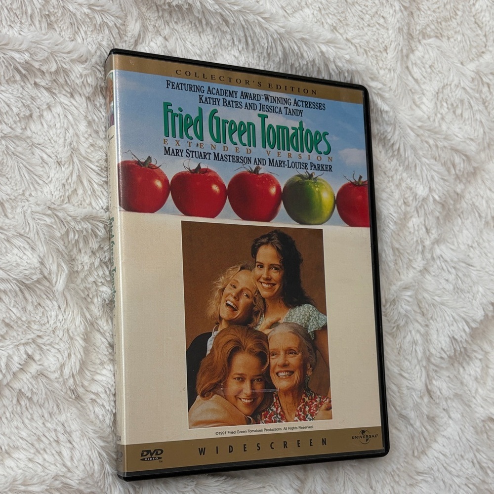 Fried Green Tomatoes Collector's Edition DVD
